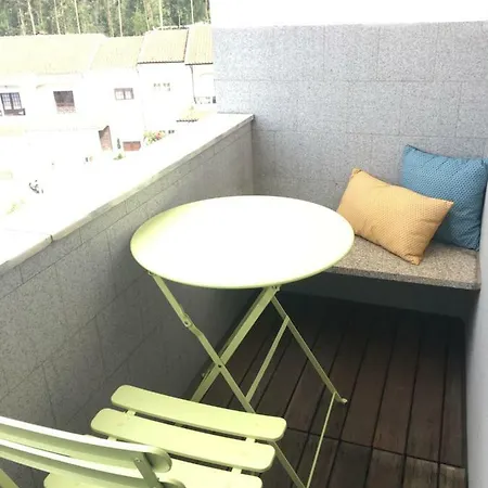 Apartamento A Carriça Darque